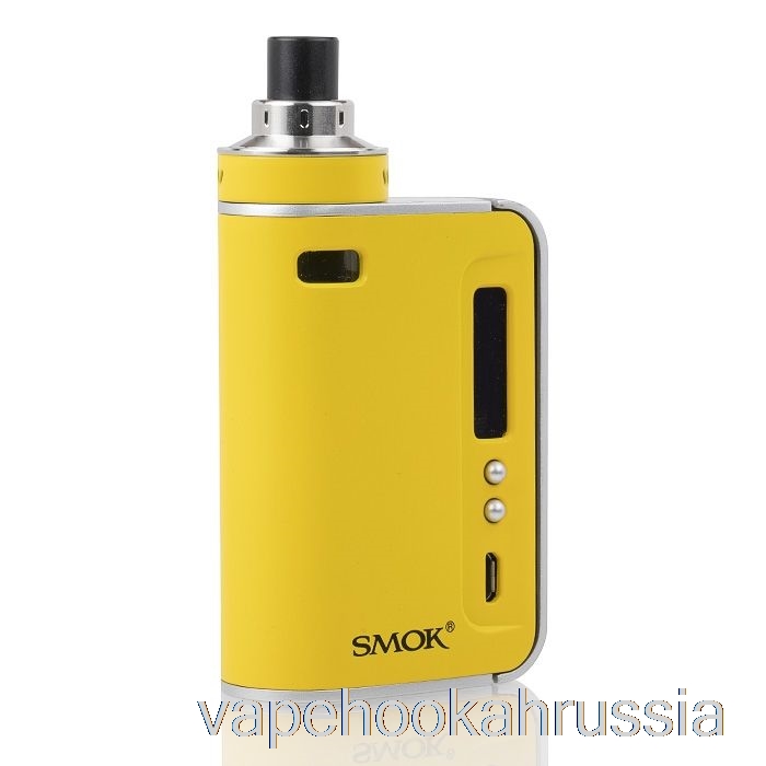 Vape Russia Smok Osub One 50w Tc универсальный комплект желтый